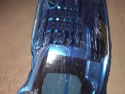 Hyundai Palisade 2018-2023 calligraphy каллиграфия бампер в сборе за 10 000 тг. в Алматы – фото 2