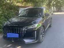 Jetour X70 PLUS, 2024
