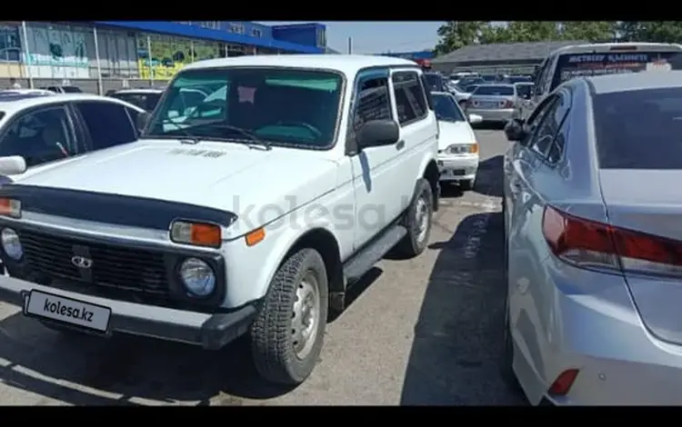 ВАЗ (Lada) Lada 2121 2011 годаүшін1 500 000 тг. в Шымкент