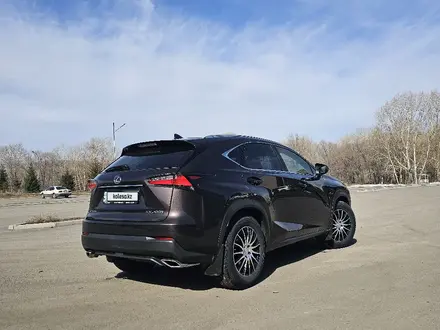 Lexus NX 200t 2019 года за 19 700 000 тг. в Усть-Каменогорск – фото 7