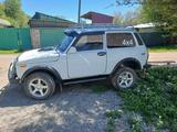 ВАЗ (Lada) Lada 2121 2005 годаүшін1 650 000 тг. в Сарканд – фото 2