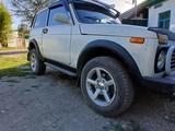 ВАЗ (Lada) Lada 2121 2005 годаүшін1 650 000 тг. в Сарканд
