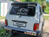 ВАЗ (Lada) Lada 2121 2005 годаүшін1 650 000 тг. в Сарканд – фото 3