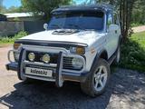 ВАЗ (Lada) Lada 2121 2005 годаүшін1 650 000 тг. в Сарканд – фото 4