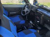 ВАЗ (Lada) Lada 2121 2005 годаүшін1 650 000 тг. в Сарканд – фото 5