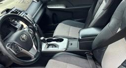 Toyota Camry 2013 года за 4 699 990 тг. в Уральск – фото 5