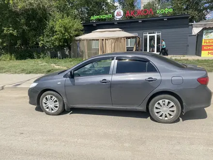 Toyota Corolla 2007 года за 4 000 000 тг. в Астана – фото 4