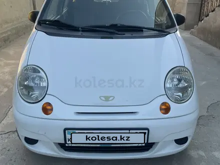 Daewoo Matiz 2012 года за 2 300 000 тг. в Шымкент