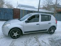 Renault Sandero 2013 года за 3 450 000 тг. в Астана