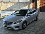 Hyundai Sonata 2015 годаүшін8 100 000 тг. в Алматы – фото 2