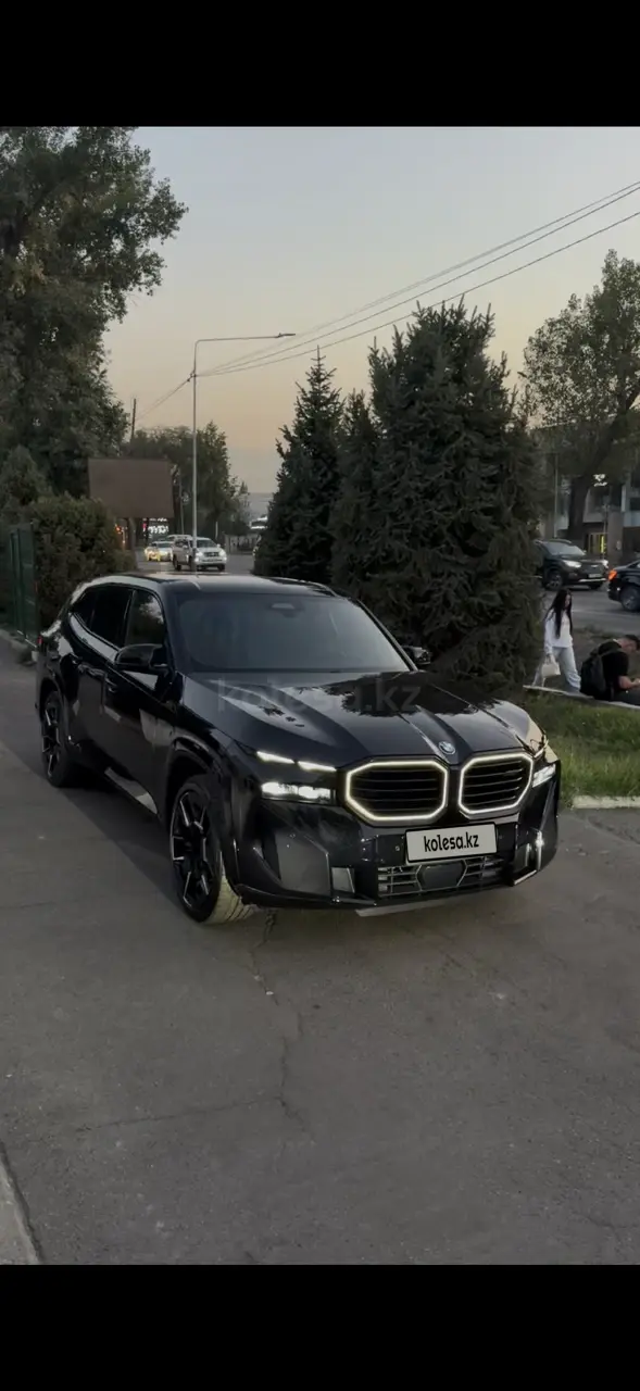 BMW XM, 2023