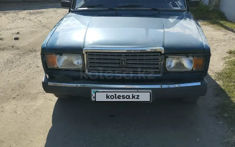 ВАЗ (Lada) 2107 2004 годаүшін630 000 тг. в Костанай