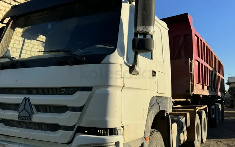 Howo  6X4 2018 годаүшін21 100 000 тг. в Кызылорда