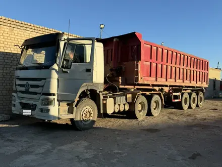Howo  6X4 2018 года за 21 100 000 тг. в Кызылорда – фото 11