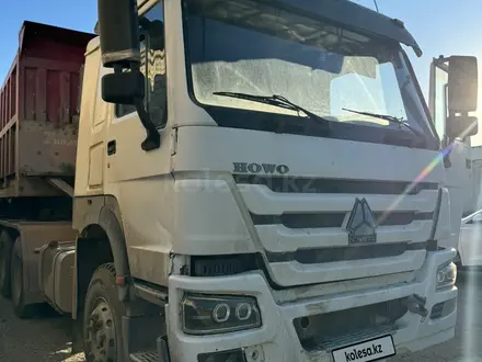 Howo  6X4 2018 года за 21 100 000 тг. в Кызылорда – фото 5