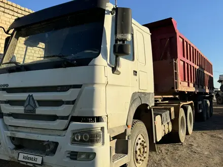 Howo  6X4 2018 года за 21 100 000 тг. в Кызылорда – фото 6