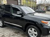 Toyota Land Cruiser 2014 года за 28 500 000 тг. в Алматы