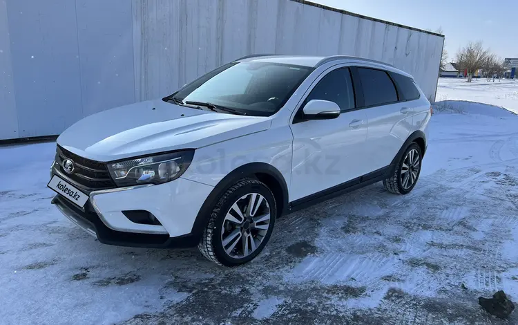 ВАЗ (Lada) Vesta SW Cross 2021 годаүшін7 500 000 тг. в Караганда