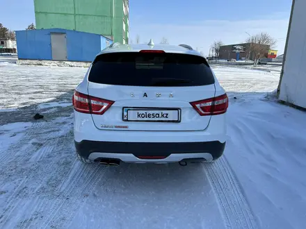 ВАЗ (Lada) Vesta SW Cross 2021 года за 7 500 000 тг. в Караганда – фото 4