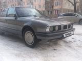 BMW 525 1991 годаүшін1 500 000 тг. в Усть-Каменогорск – фото 2