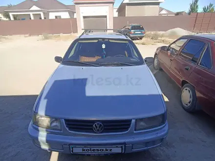 Volkswagen Passat 1994 года за 1 600 000 тг. в Байконыр – фото 6