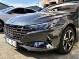 Рамка под номер Elantra 21-23г за 26 000 тг. в Астана – фото 4