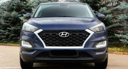 Hyundai Tucson 2019 годаүшін11 700 000 тг. в Караганда – фото 4