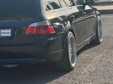 BMW 530 2009 года за 7 500 000 тг. в Астана – фото 4