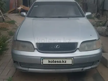 Lexus GS 300 1994 года за 1 650 000 тг. в Павлодар – фото 6