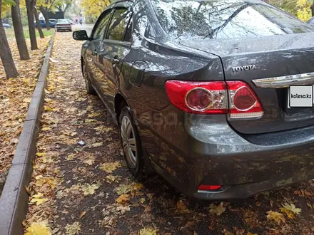 Toyota Corolla 2011 года за 5 750 000 тг. в Алматы – фото 3