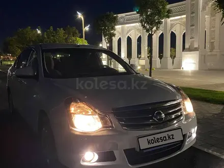 Nissan Almera 2014 года за 4 000 000 тг. в Туркестан – фото 6