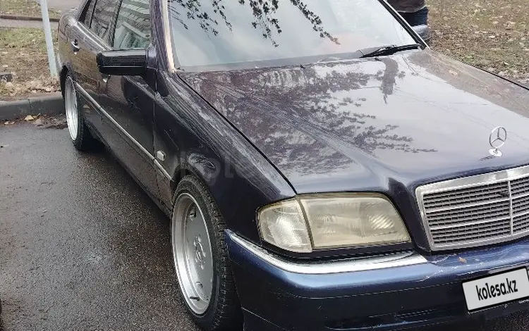 Mercedes-Benz C 280 1996 годаүшін2 300 000 тг. в Алматы