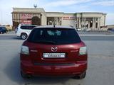 Mazda CX-7 2008 года за 3 500 000 тг. в Актау – фото 3
