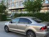 Volkswagen Polo 2013 года за 5 200 000 тг. в Астана – фото 4
