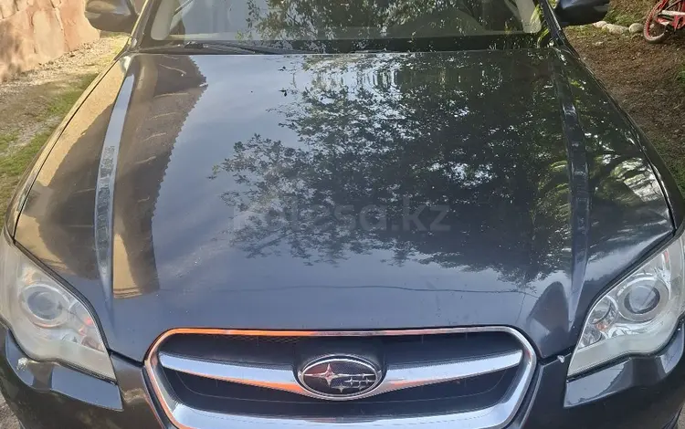 Subaru Legacy 2008 года за 4 500 000 тг. в Алматы