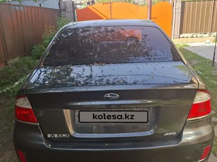 Subaru Legacy 2008 года за 4 500 000 тг. в Алматы – фото 3