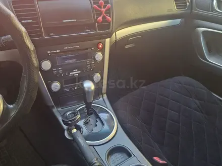 Subaru Legacy 2008 года за 4 500 000 тг. в Алматы – фото 7