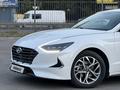 Hyundai Sonata 2020 годаfor11 000 000 тг. в Алматы – фото 4