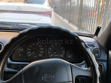 Nissan Cefiro 1995 года за 1 000 000 тг. в Алматы – фото 11
