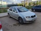 Skoda Fabia 2002 года за 1 850 000 тг. в Астана – фото 3