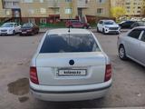 Skoda Fabia 2002 годаүшін1 850 000 тг. в Астана – фото 5