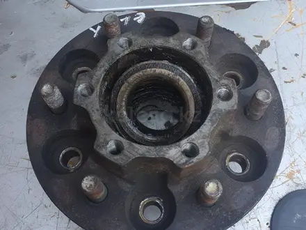 Цапфа ступица 2TR 1KD 1GD 2UZ 1GR 1UR 3UR 1FZ полуось задняя привода за 45 000 тг. в Алматы – фото 13