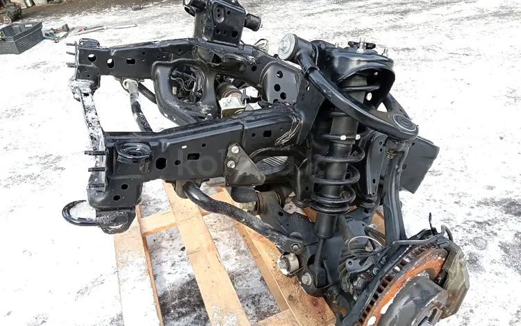 Цапфа ступица 2TR 1KD 1GD 2UZ 1GR 1UR 3UR 1FZ полуось задняя привода за 45 000 тг. в Алматы