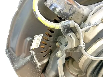 Цапфа ступица 2TR 1KD 1GD 2UZ 1GR 1UR 3UR 1FZ полуось задняя привода за 45 000 тг. в Алматы – фото 5