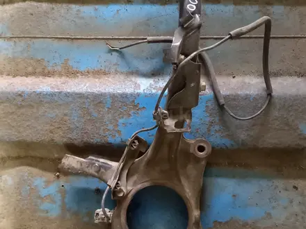 Цапфа ступица 2TR 1KD 1GD 2UZ 1GR 1UR 3UR 1FZ полуось задняя привода за 45 000 тг. в Алматы – фото 9