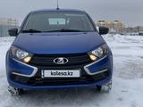 ВАЗ (Lada) Granta 2191 2021 годаүшін5 000 000 тг. в Актобе – фото 3