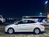 Hyundai Accent 2013 годаfor4 850 000 тг. в Астана – фото 2