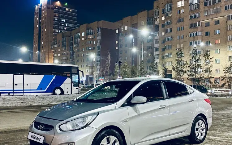 Hyundai Accent 2013 годаүшін4 850 000 тг. в Астана