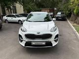 Kia Sportage 2020 годаүшін10 750 000 тг. в Алматы
