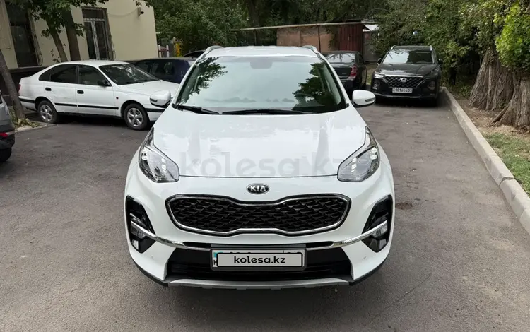 Kia Sportage 2020 годаүшін10 750 000 тг. в Алматы